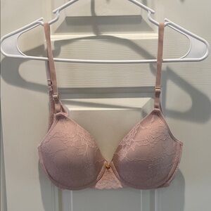 Natori Lace Bra - Soft Pink